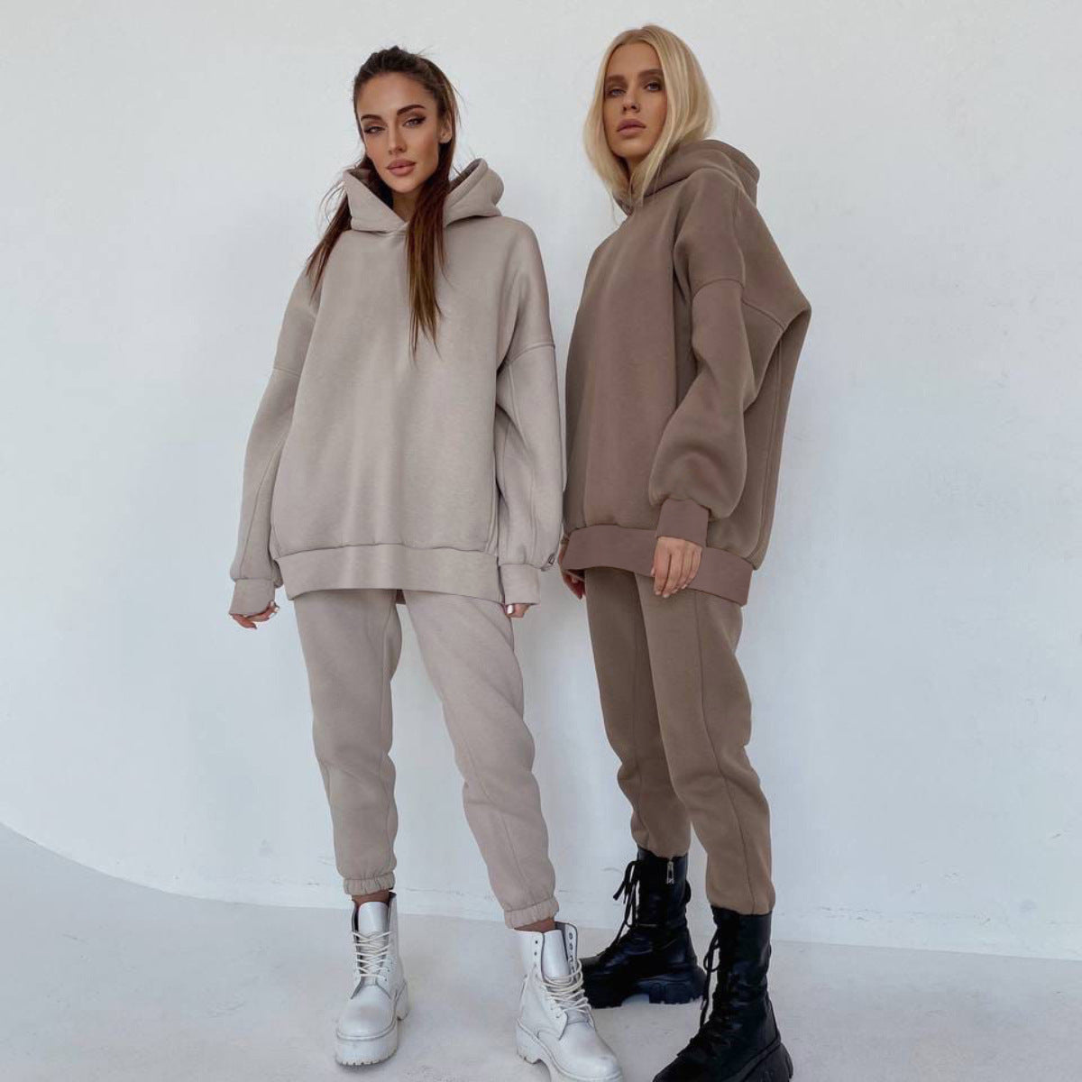 Conjunto Deportivo Casual para Mujer - Dos Piezas