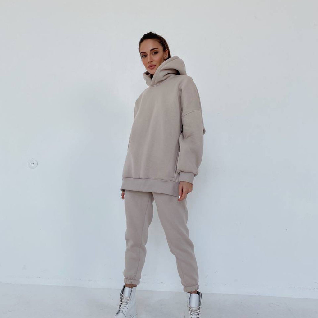 Conjunto Deportivo Casual para Mujer - Dos Piezas