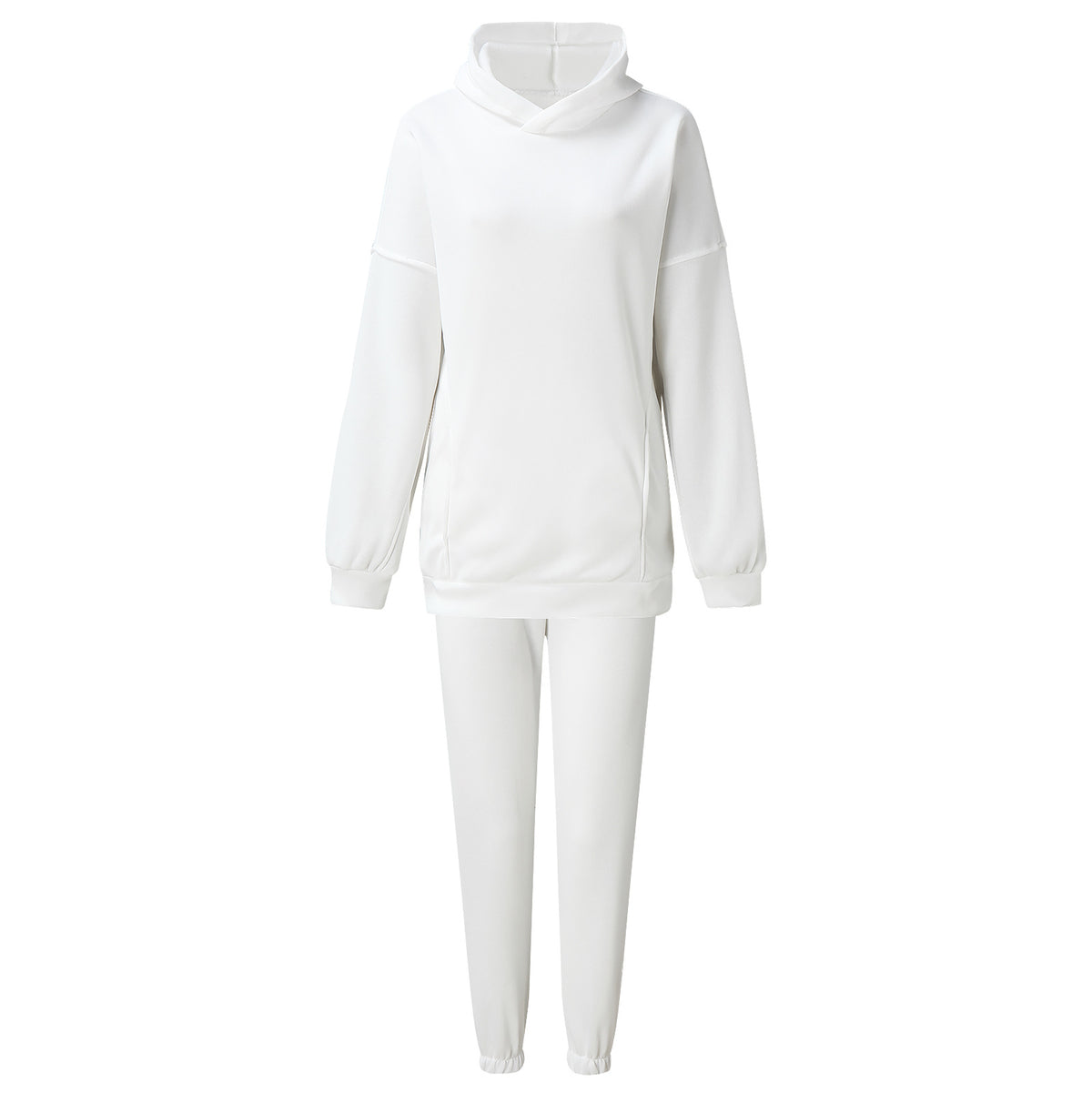 Conjunto Deportivo Casual para Mujer - Dos Piezas