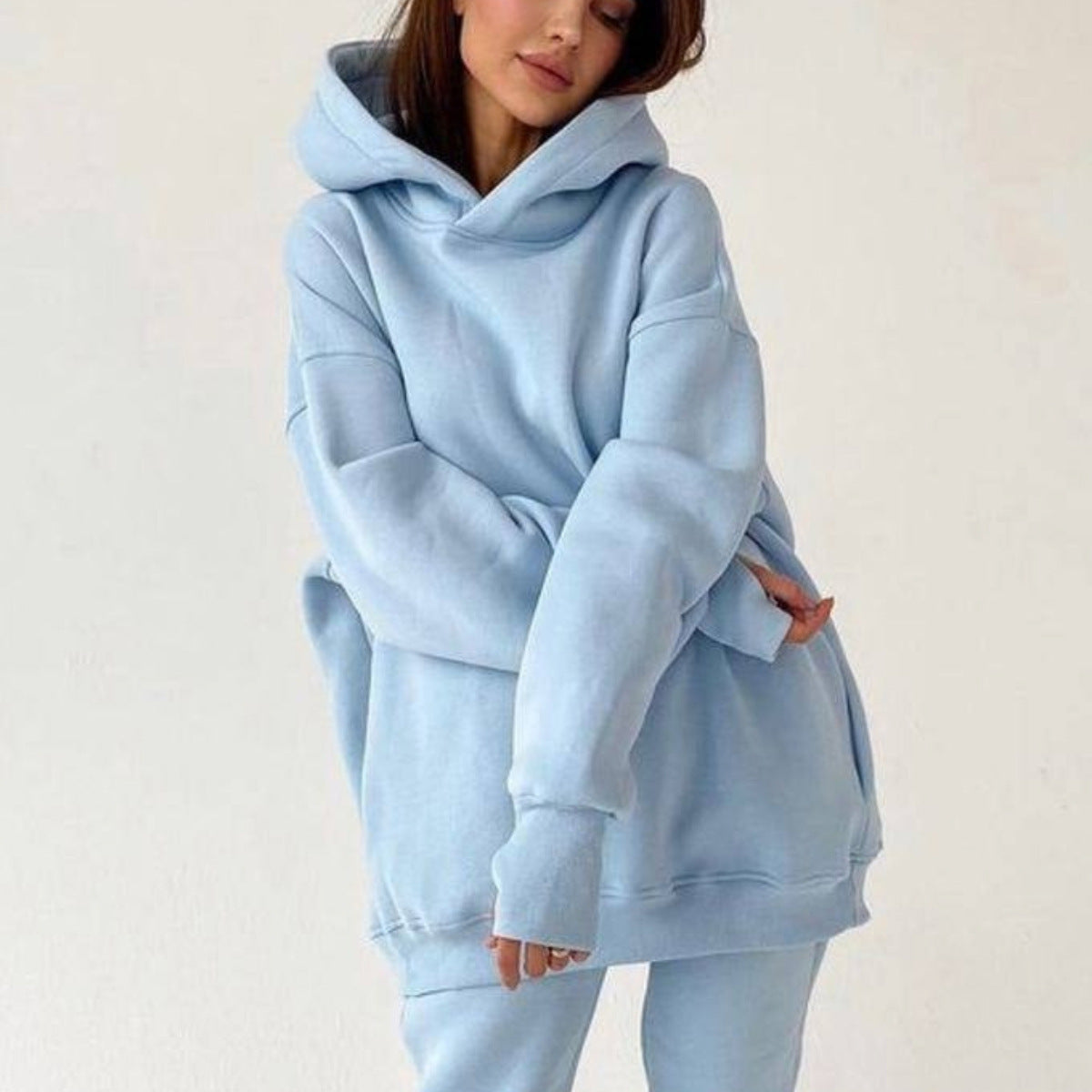 Conjunto Deportivo Casual para Mujer - Dos Piezas