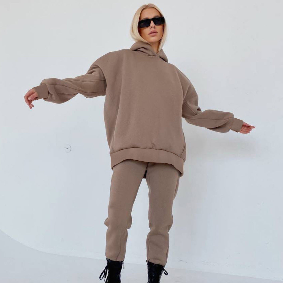 Conjunto Deportivo Casual para Mujer - Dos Piezas
