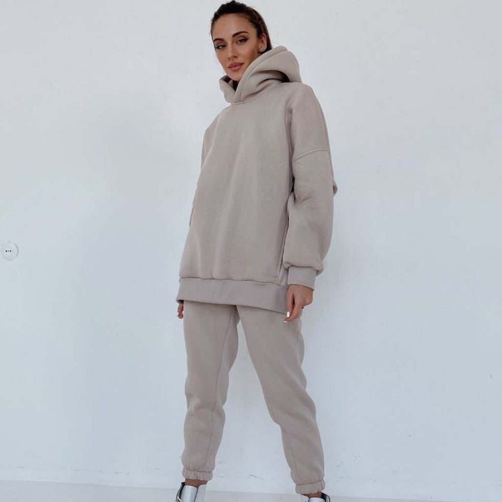 Conjunto Deportivo Casual para Mujer - Dos Piezas