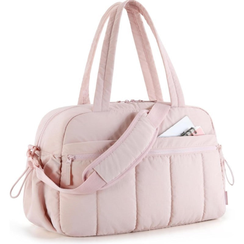 Bolso de Viaje Gran Capacidad con Compartimento para Neceser – Mujer