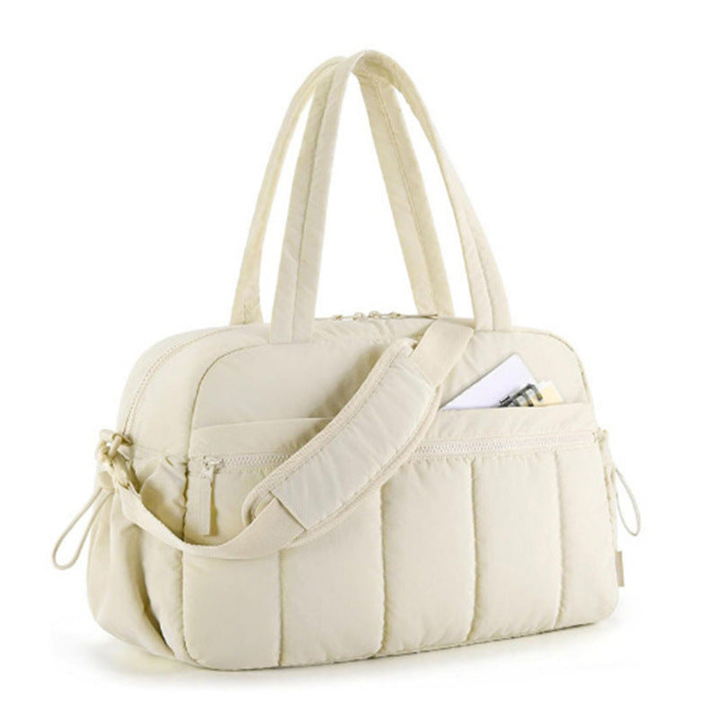 Bolso de Viaje Gran Capacidad con Compartimento para Neceser – Mujer