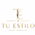 Logo Tu estilo opción 2